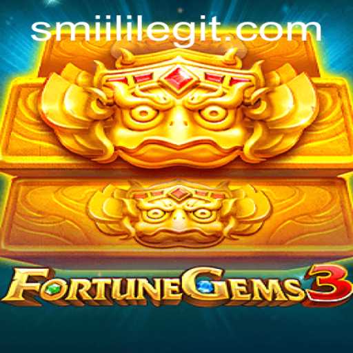FortuneGems3: An Enchanting Dive into the World of SMJILI