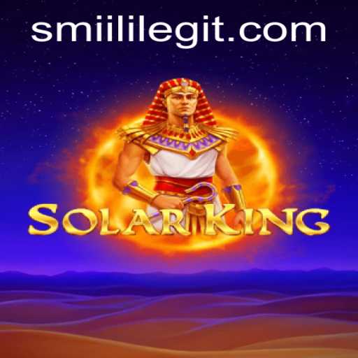 SolarKing: A Celestial Adventure Awaits in the Gaming Universe